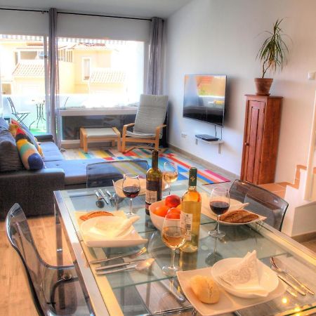 Cristos Beach Apartment 에스테포나 외부 사진