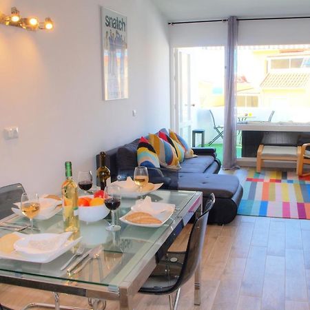 Cristos Beach Apartment 에스테포나 외부 사진