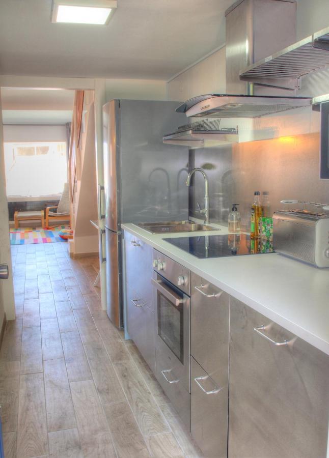 Cristos Beach Apartment 에스테포나 외부 사진