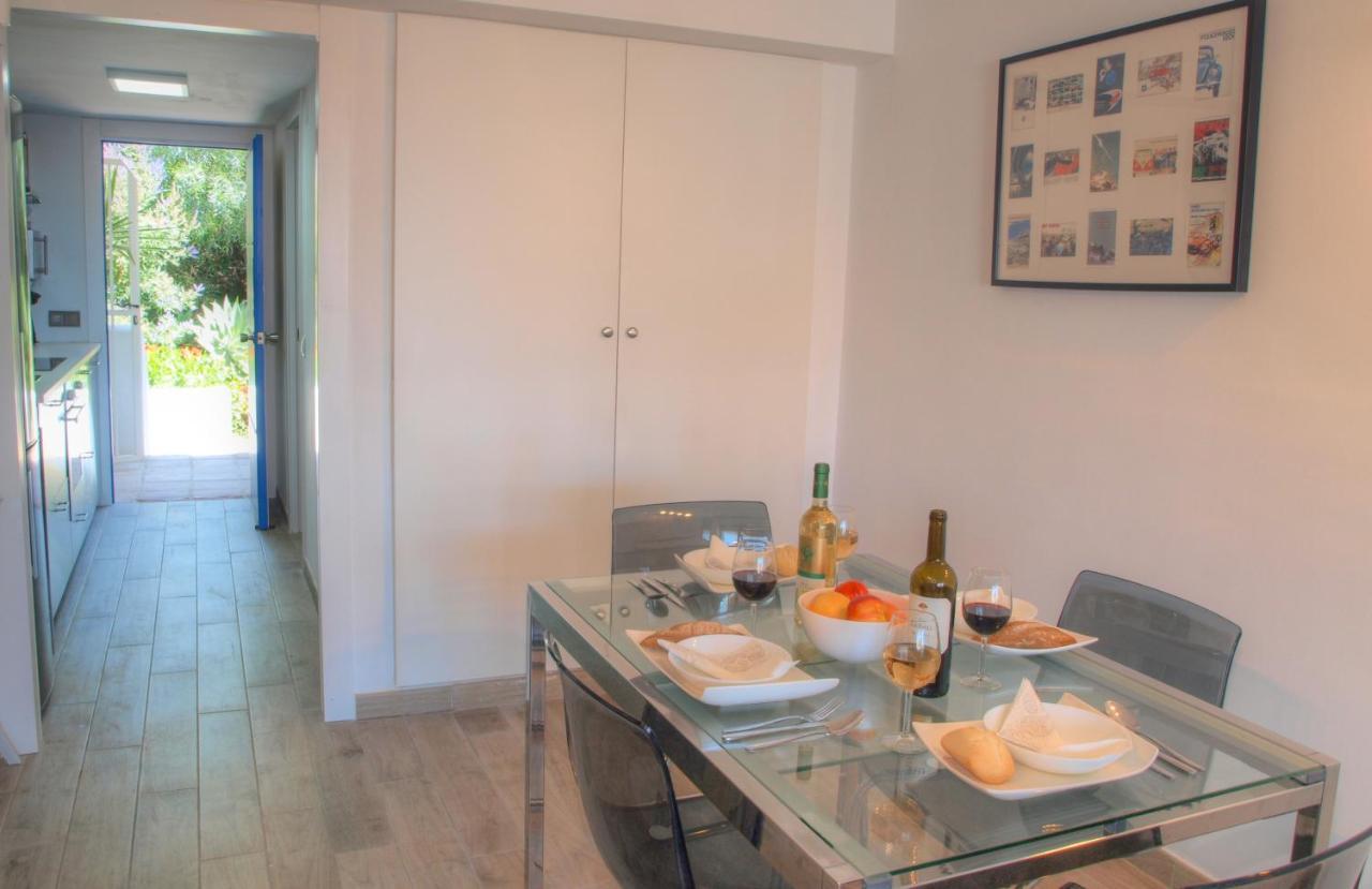 Cristos Beach Apartment 에스테포나 외부 사진