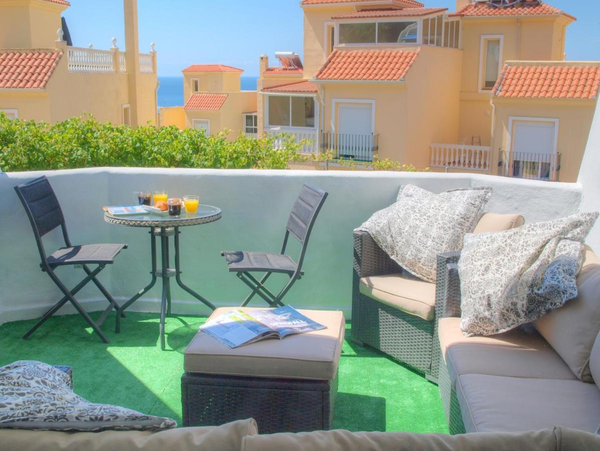 Cristos Beach Apartment 에스테포나 외부 사진