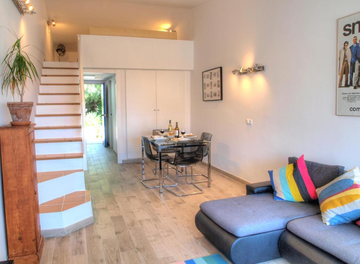 Cristos Beach Apartment 에스테포나 외부 사진