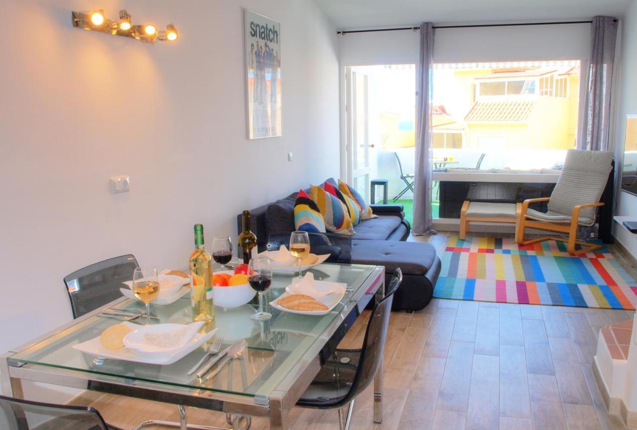 Cristos Beach Apartment 에스테포나 외부 사진