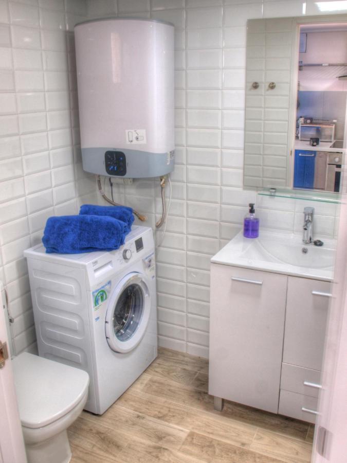 Cristos Beach Apartment 에스테포나 외부 사진